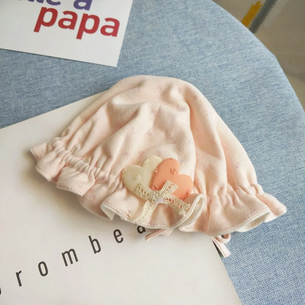 Детская модная Милая осенне-зимняя шляпа вязаная шапка ведро Панамка фестиваль