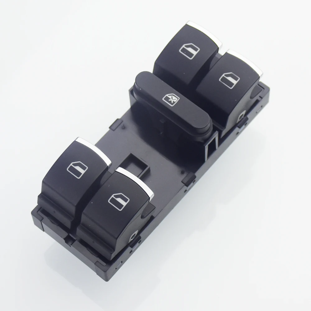 Переключатель фар боковое зеркало Кнопка мастер переключатель окна для Passat B6 Tiguan