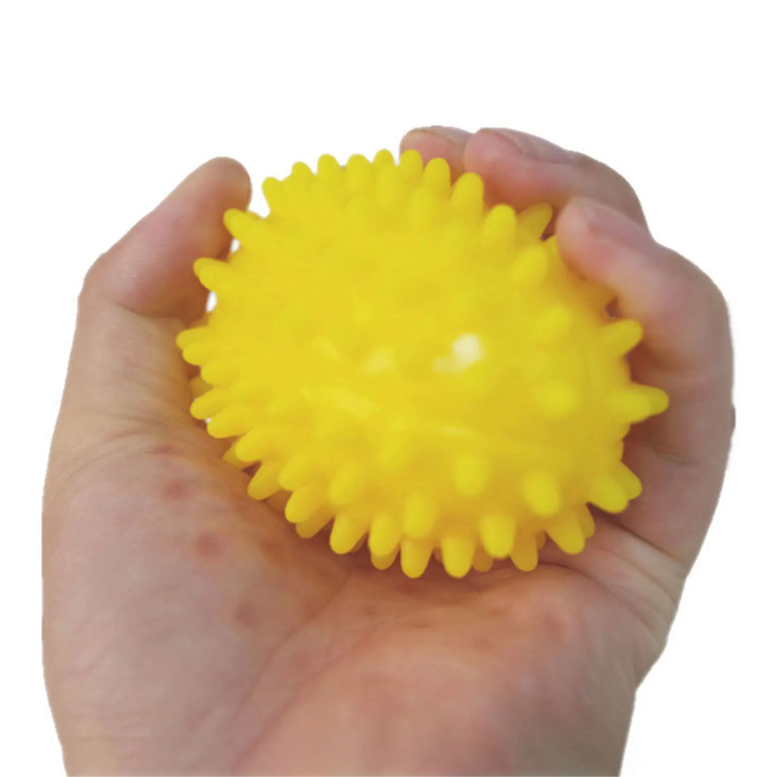 

high elastic PU Grip Strengtheners Hand Finger Exercisers Silicone Squeezer Ball