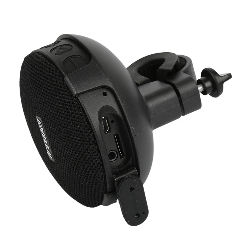 Mr. Бай велосипед наушники вкладыши TWS Bluetooth Динамик Беспроводной басовый сабвуфер