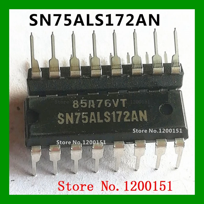 

SN75ALS172AN 75ALS172AN DIP-16