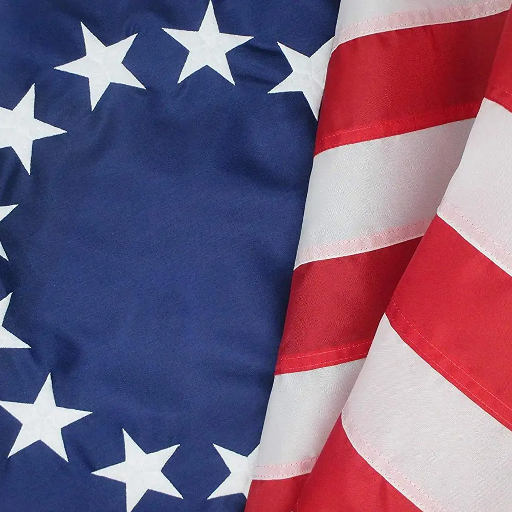 Новинка Betsy Ross 13 Звезда США Американский 3x5 футов флаг звезд 1777 Росс для украшения