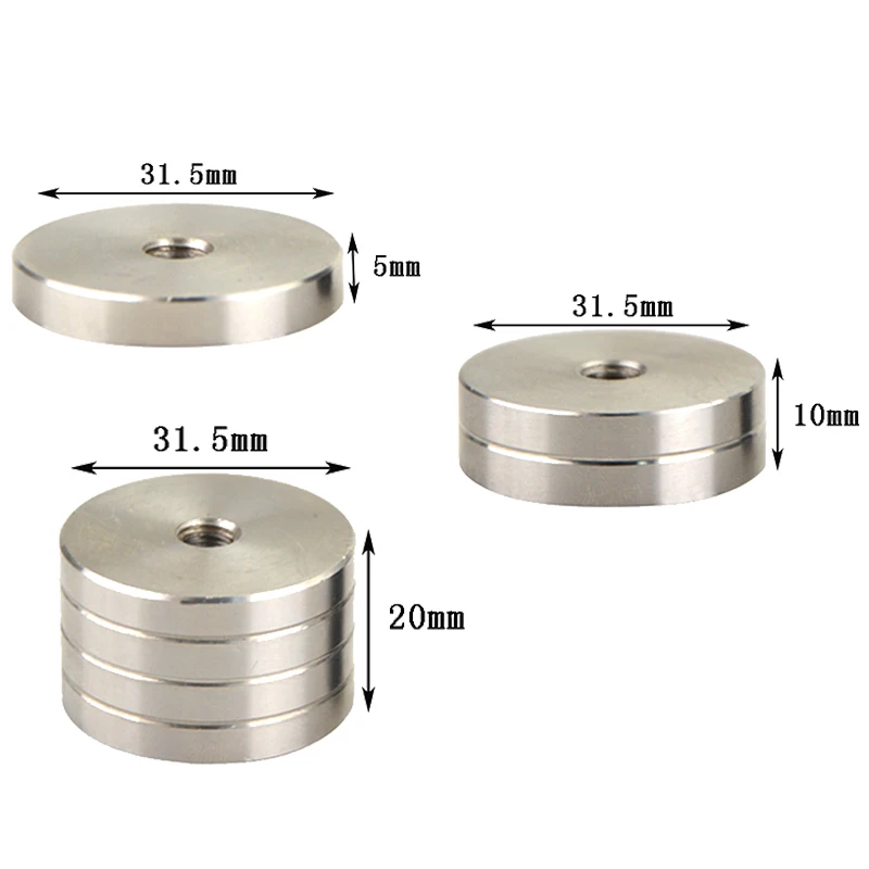 1 унции/2 унции/4 унции стабилизатор для стрельбы из лука вес 1/4 винтовой резьбы