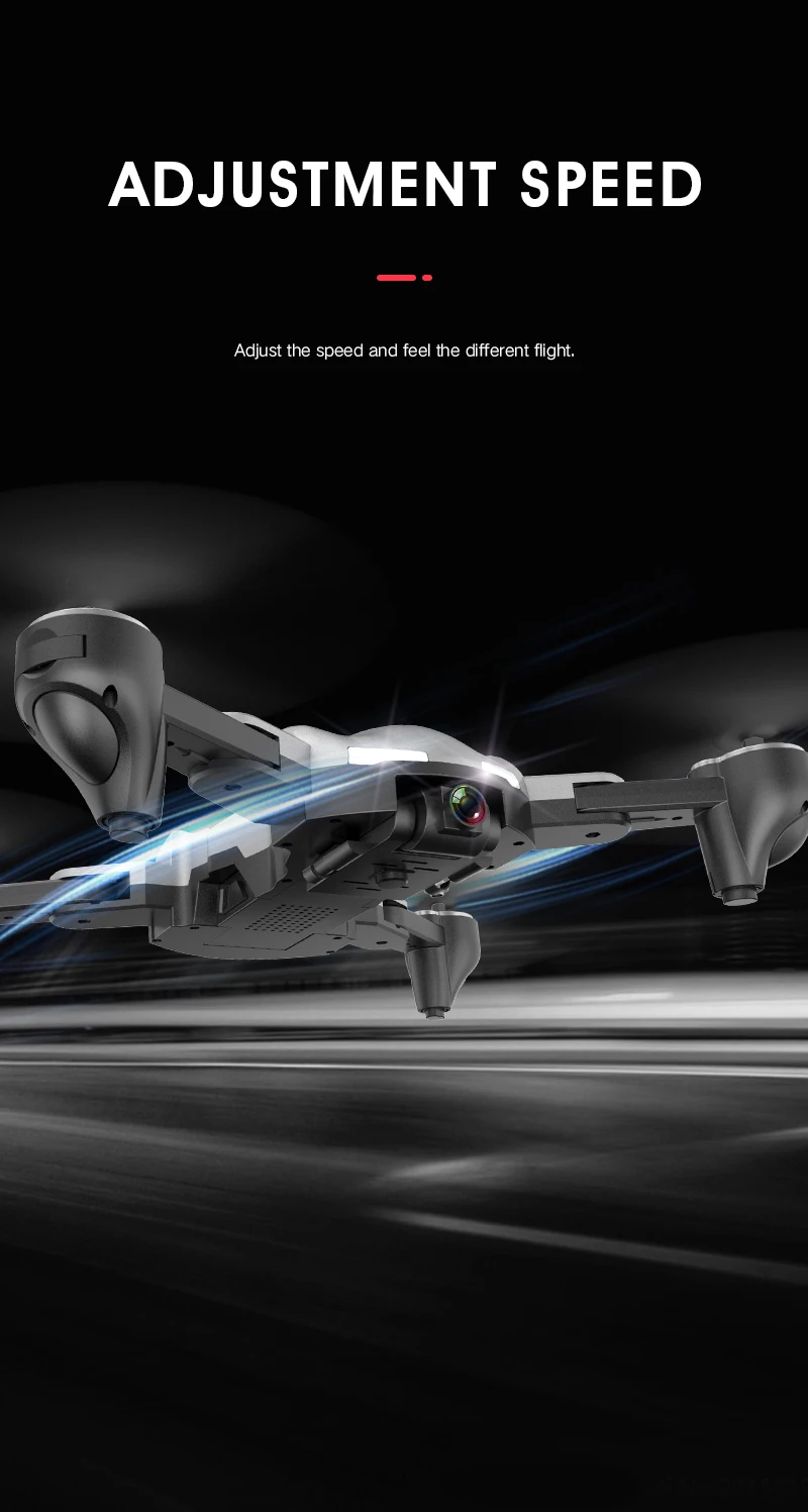 Радиоуправляемый Дрон EBOYU X13S 4 K/1080 P HD камера Wi-Fi FPV Дрон оптическое позиционирование потока контроль высоты жестов RC Квадрокоптер RTF