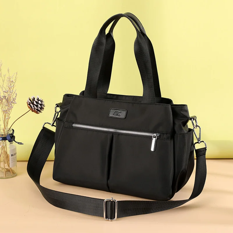 

Women Bag New Crossbody Bags for Women Canvas Tote Purses Ladies Designer Messenger Women HandBags Fashion Shoulder Cloth Purse