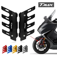for yamaha t max 500 530 tmax530 sxdx 2017 2018 2019 tmax 560 2020 2021 front fender side protection guard mudguard sliders