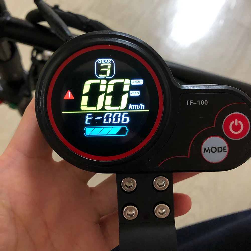 

10 inch Electric Scooter Instrument Display E-scooter Dashboard for Kugoo M4 Kick Scooter Parts Bicycle Scooter E-bike Accessary