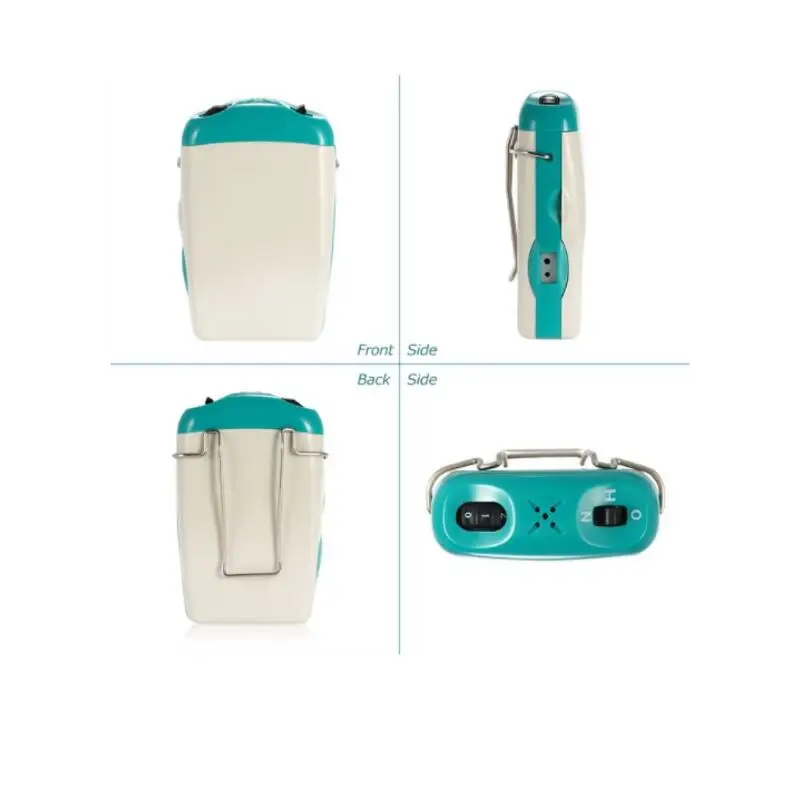 Карманный слуховой аппарат усилитель звука для тяжелой потери слуха