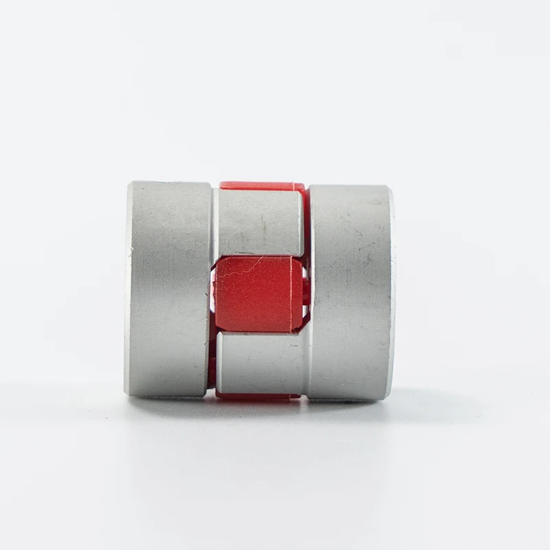 

GS GR12 Plum couplingCoupler D25 L35 three Jaw Aluminium Plum Flexible Shaft Coupling Motor Connector Flexible Coupler 6 8 10 12
