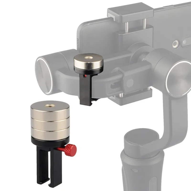 Ручной шарнирный стабилизатор Zhiyun Smooth 4/Q/3 противовес для баланса DJI Osmo Mobile 2 1