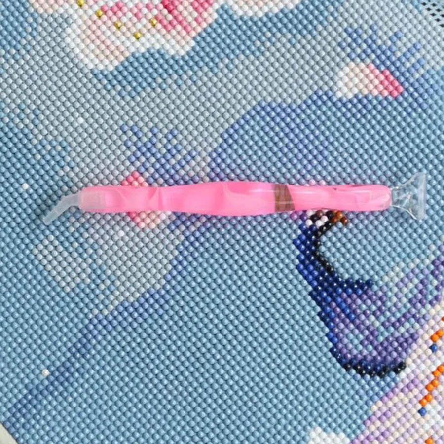 5D ручка для алмазной живописи из смолы точка ручки вышивки крестом аксессуары