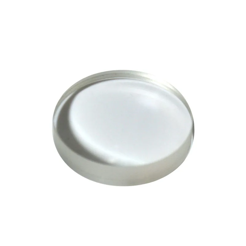 

Glued biconvex lens diameter 52mm focal length 200mm optical glass VR glasses accessories