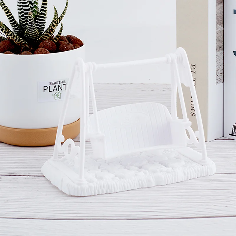 

Dolls Miniature Swing Toys For Kids Lol Accessories Swing Toys Baby Dolls Accessories Doll Swing Doll Accessories