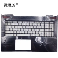 new for lenovo y50 y50 70 y50 80 palmrest upper cover keyboard bezel c shell ap14r000a00