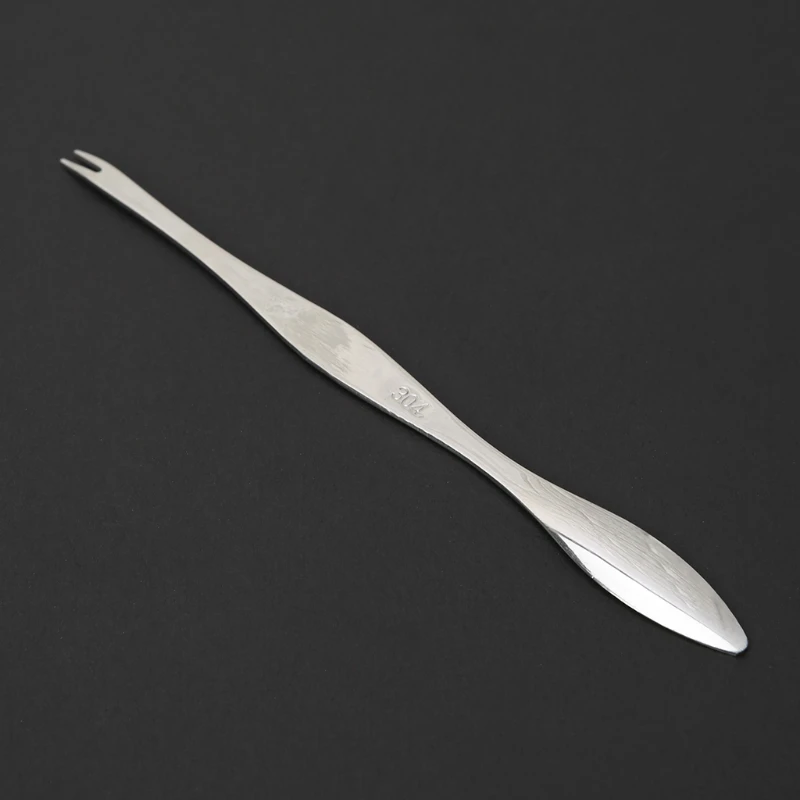 F3MB игла вилки для орехов из нержавеющей стали крабов морепродуктов моллюсков |
