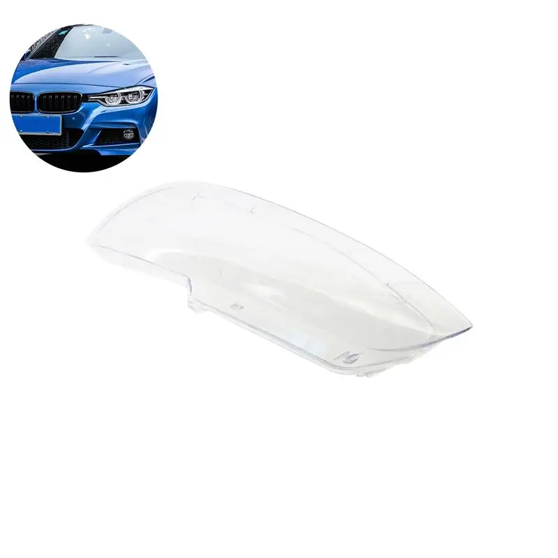 

2006-2009 BMW M3 E92 крышка фары автомобиля Прозрачная пластиковая Замена передняя левая/правая защита фары