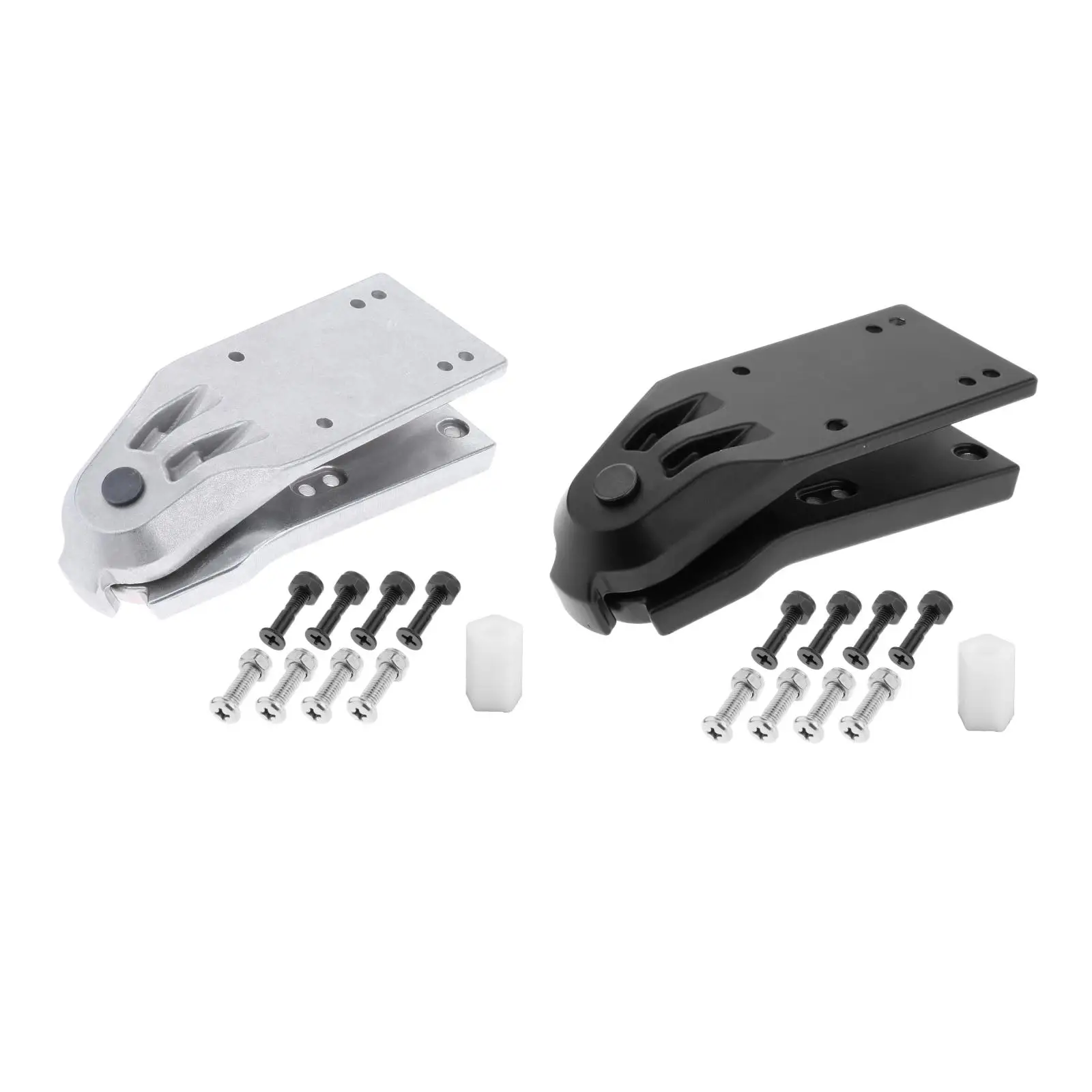 

Surfskate Truck Universal Front Surf Rail Adapter Adaptor Support Hardware