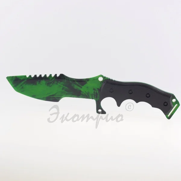 Охотничий нож кс го