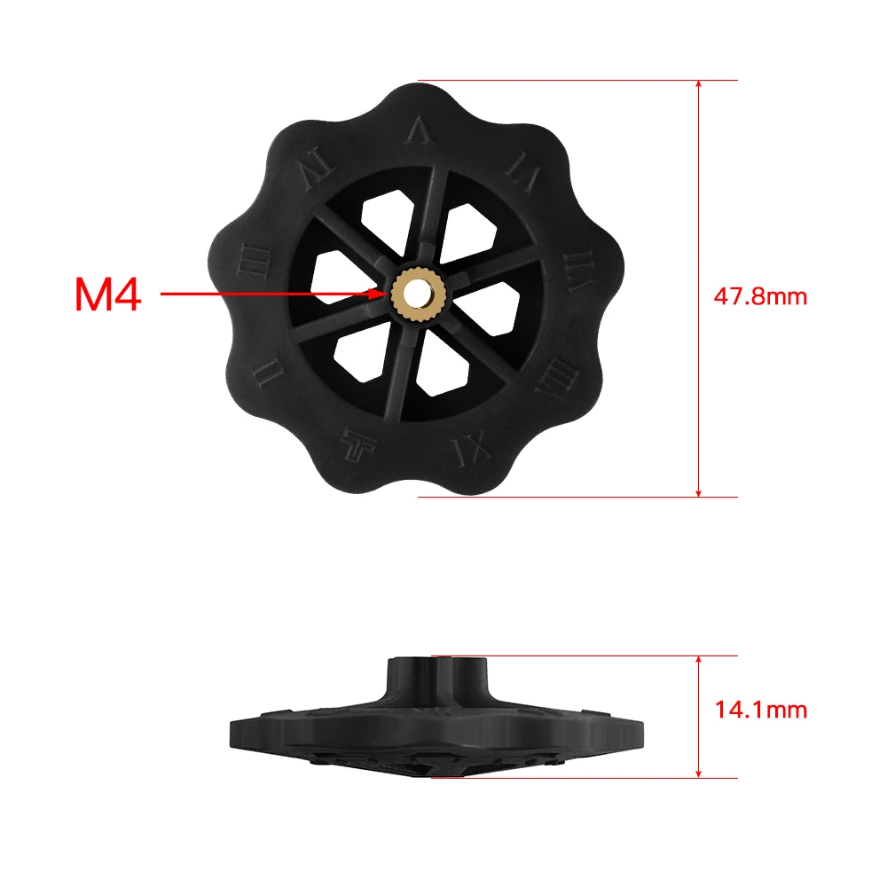 

Hot bed kit Aluminum base plate Leveling nut Sapphire plus310x310x3.0mm 24V 260W welding 6P terminal 90cm line for Sapphire plus