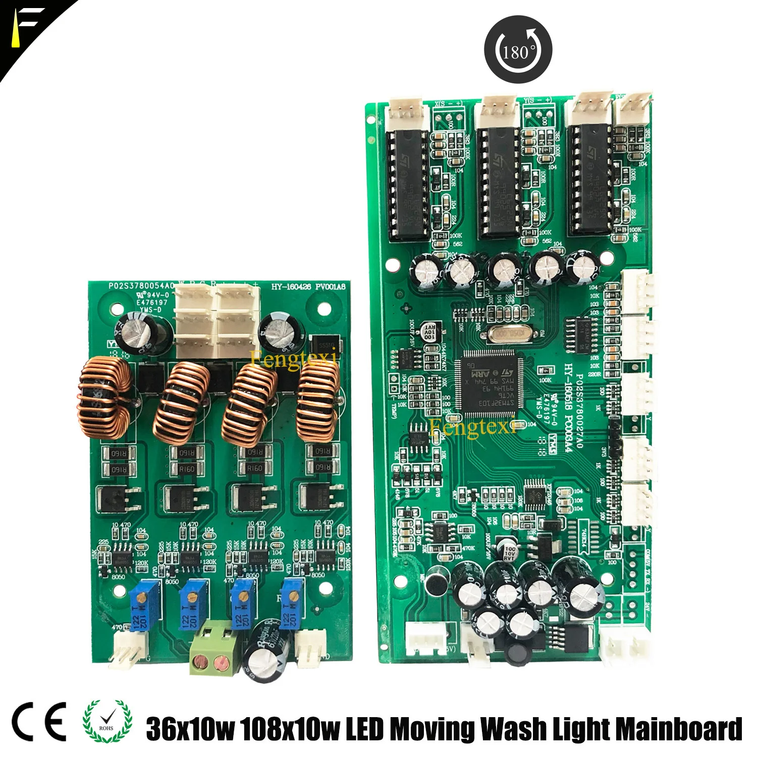 Основные Дисплей плата для замены сценический светодиодный зум с подвижной