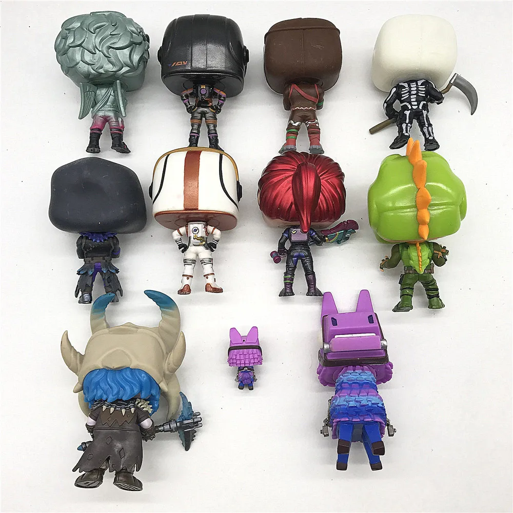 Оригинальная модель Loot Llama /Rex/Skull Trooper/Brite Bomber/MERRY MARAUDER /Love Ranger/ Dark Vanguard/игрушечная