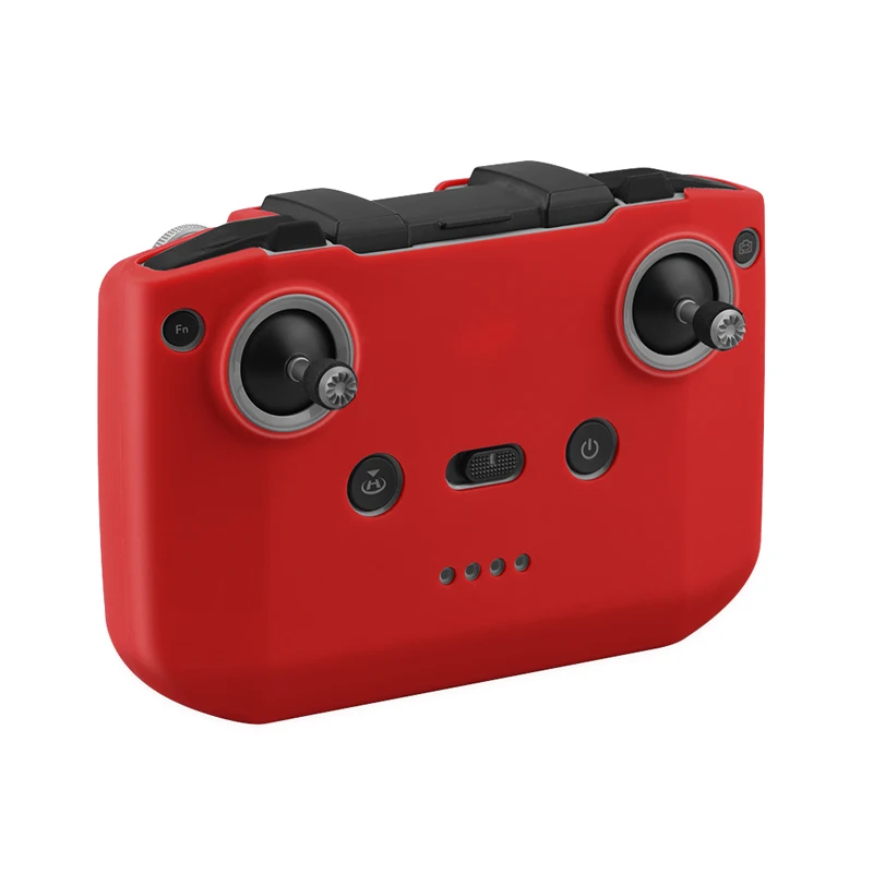 

Remote control protective cover silicone skin case for dji mavic air 2S/ air 2 /mavic mini 2 drone transmitter accessories