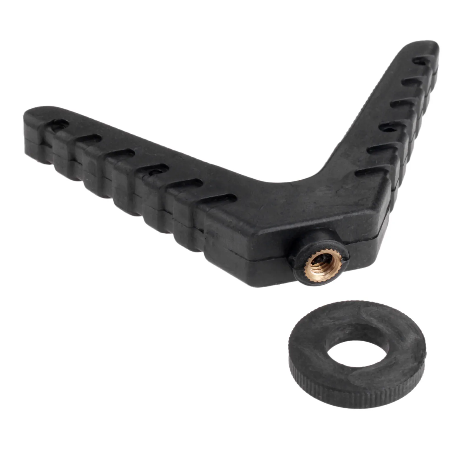 Тактический Принадлежности для охоты стрельбой стойка палка V хомут стреляния