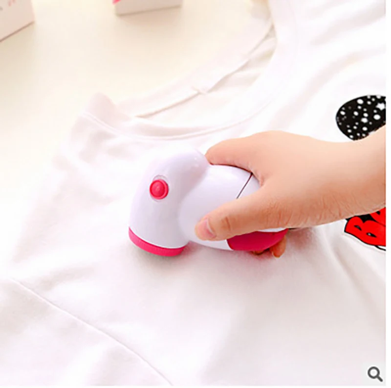 Машина для удаления ворса электрическая одежда таблетки портативная пух гранулы