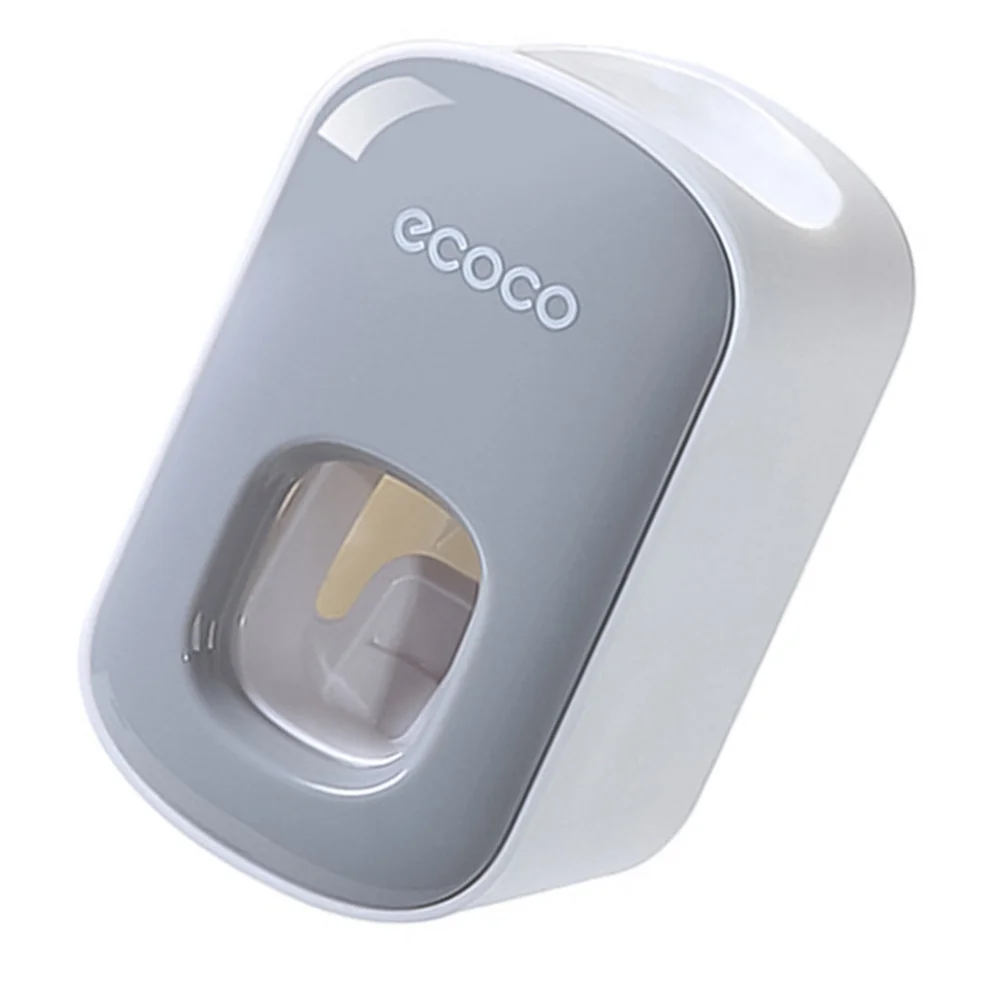 

Automatic Toothpaste Double Squeezer Practical Wall-mounted Toothpaste Rack