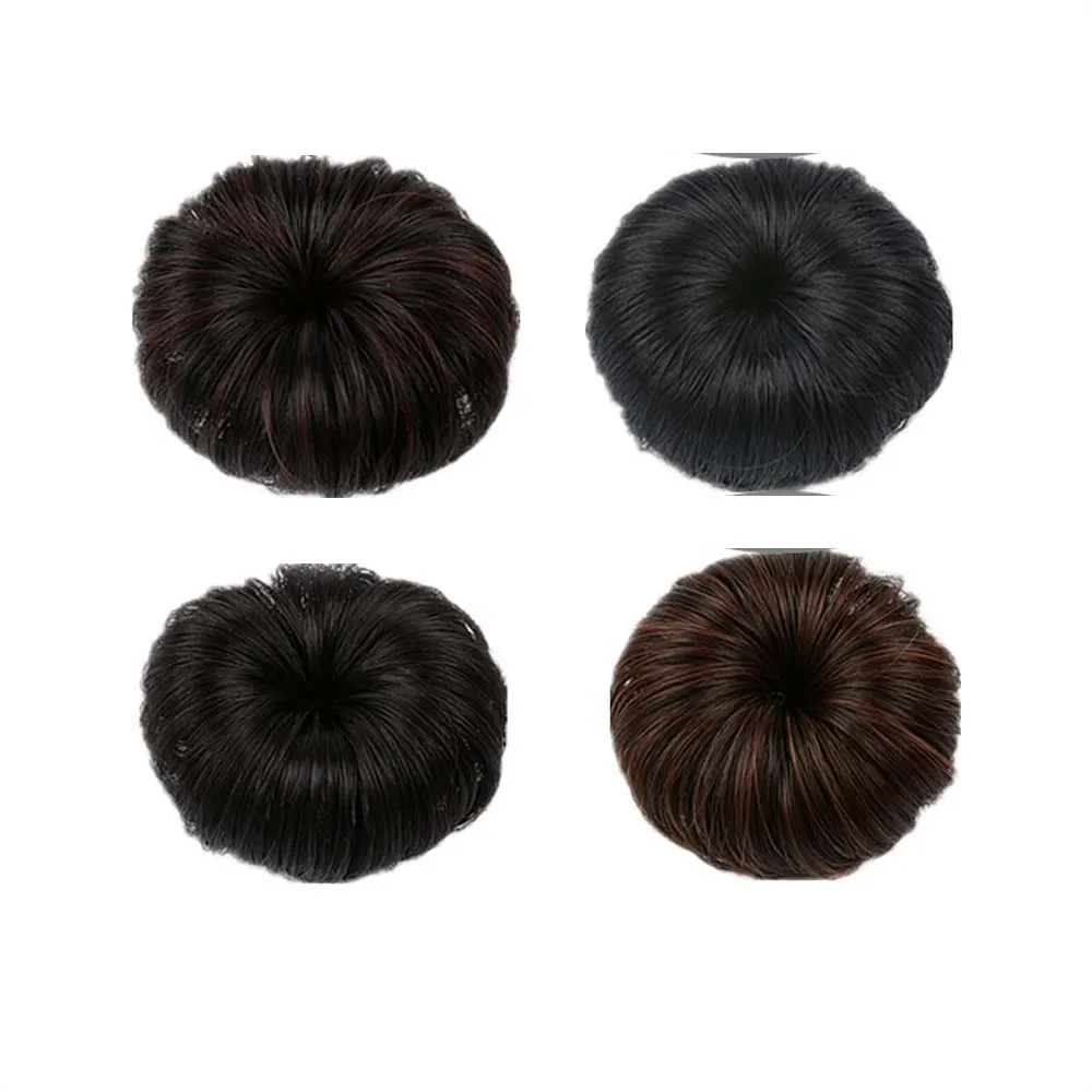 1 шт. большой галстук-бабочка в форме парика заколки для волос изысканные