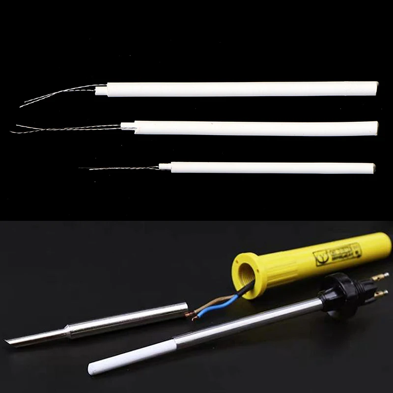 

Electric Soldering Iron Heating Element Internal Heated Ceramic Core 20w,35w,50w