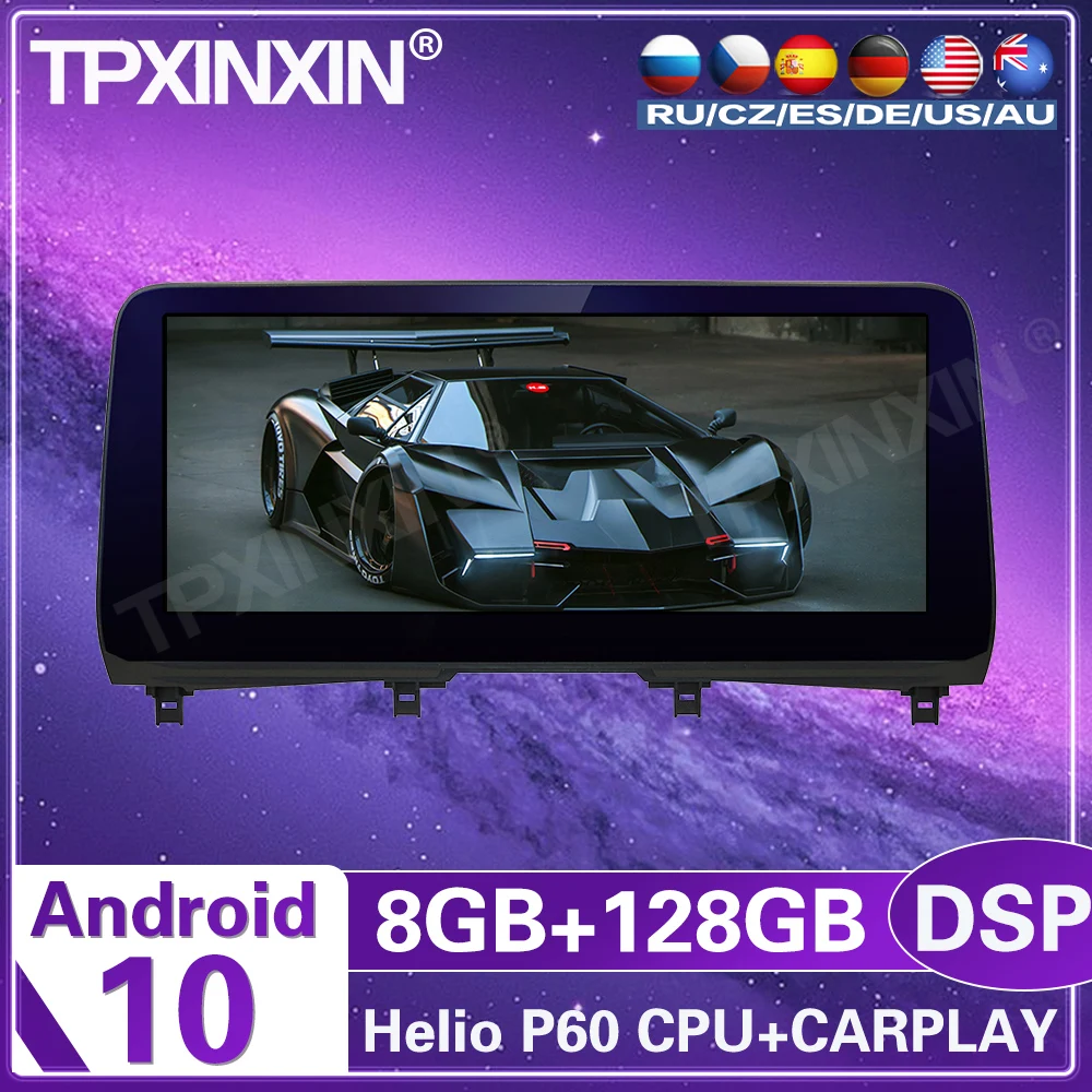 

8+128G For Lexus RX RX400h RX450h AL20 200T 300L Android Car Radio Multimedia Video Player GPS Navigation IPS Screen Carplay