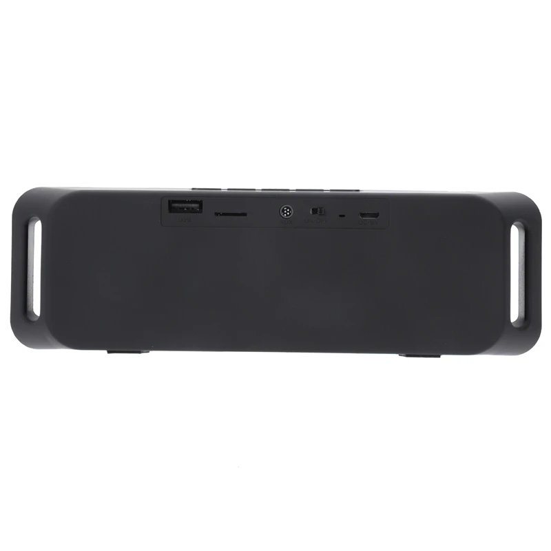 Горячая SC208 беспроводной Bluetooth динамик мобильный телефон Hands Free сабвуфер TF карта