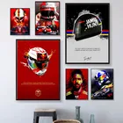 Formula 1, альтернативные постеры и принты абстрактных автомобилей, фотография искусства для гостиной, Настенный декор