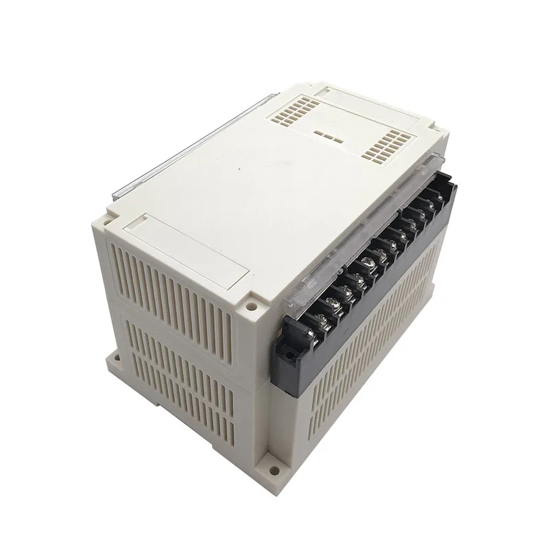 

LK-PLC09a Din Rail Cable Housing PLC Control Switch Box Abs Junction Electronics Plastic Enclosure 155x110x110mm