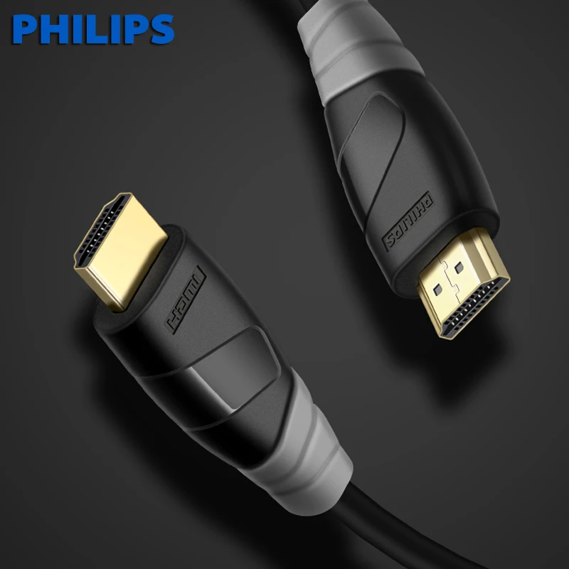 HDMI кабель Philips 4K 2 0 60 Гц для Apple TV PS4|Кабели HDMI| |