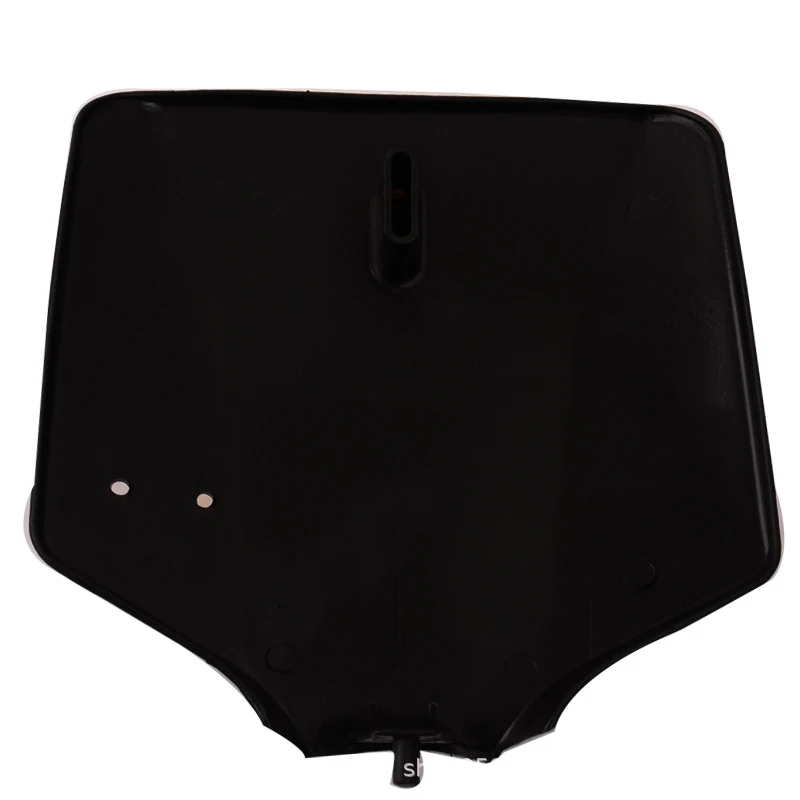 Пластиковый крыло переднего номерного знака для мотоцикла KLX 110 KX 65, подходит для моторкросса KLX110 KX65 110cc 125cc 150cc 250cc Dirt Pit Bike.