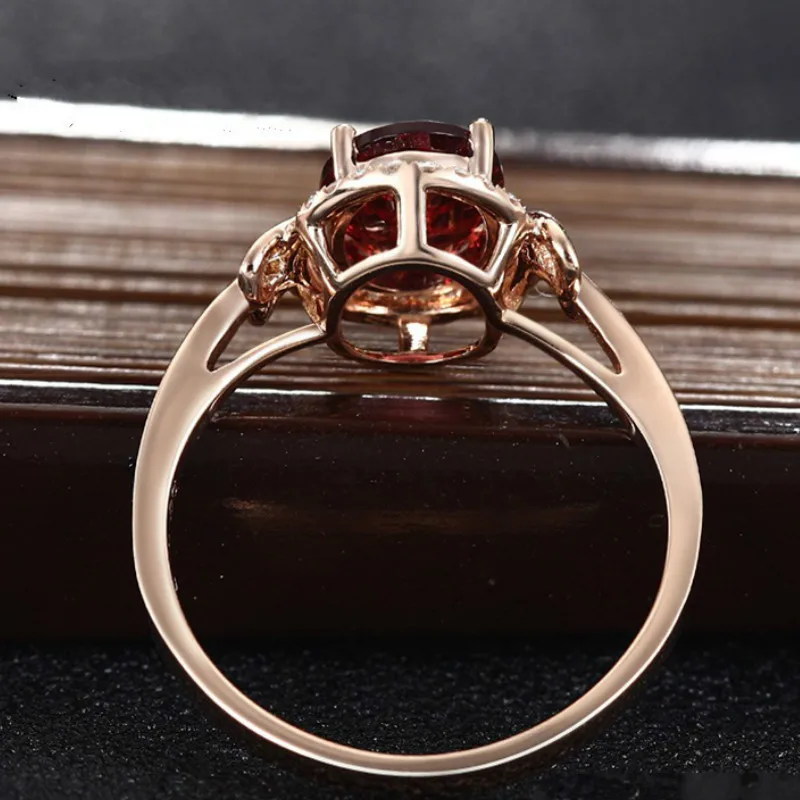 Очаровательные Африканские свадебные модные ювелирные изделия круглое кольцо с