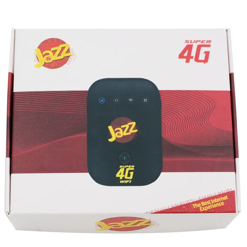 4G Mifi Router MF673 Jazz LTE Pocket Mobile WiFi Hotspot 3G/4G Wireless PK Huawei E5577 E5573 | Мобильные телефоны и