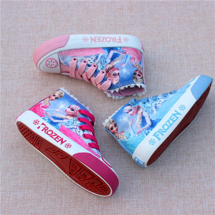 Парусиновые кроссовки для девочек новинка 2020 года парусиновые туфли с высоким