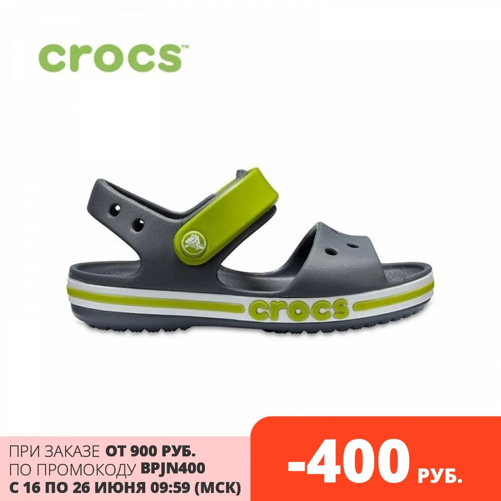 CROCS Bayaband Sandal K KIDS|Сандалии| |