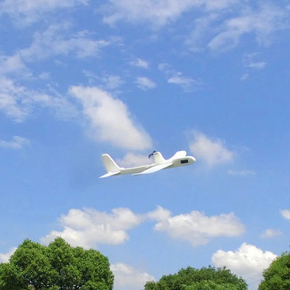 Модель самолета Электрический хватать руками Запуск для детей конденсатор RC