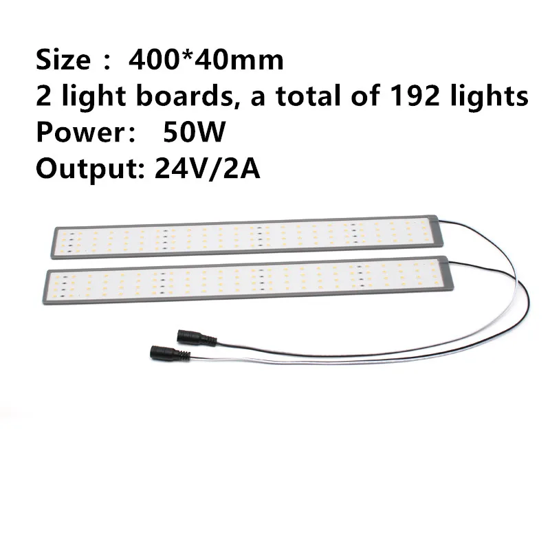 SANOTO 2 панели светодиодный светильник s фото заполняющий Профессиональный 5500k для