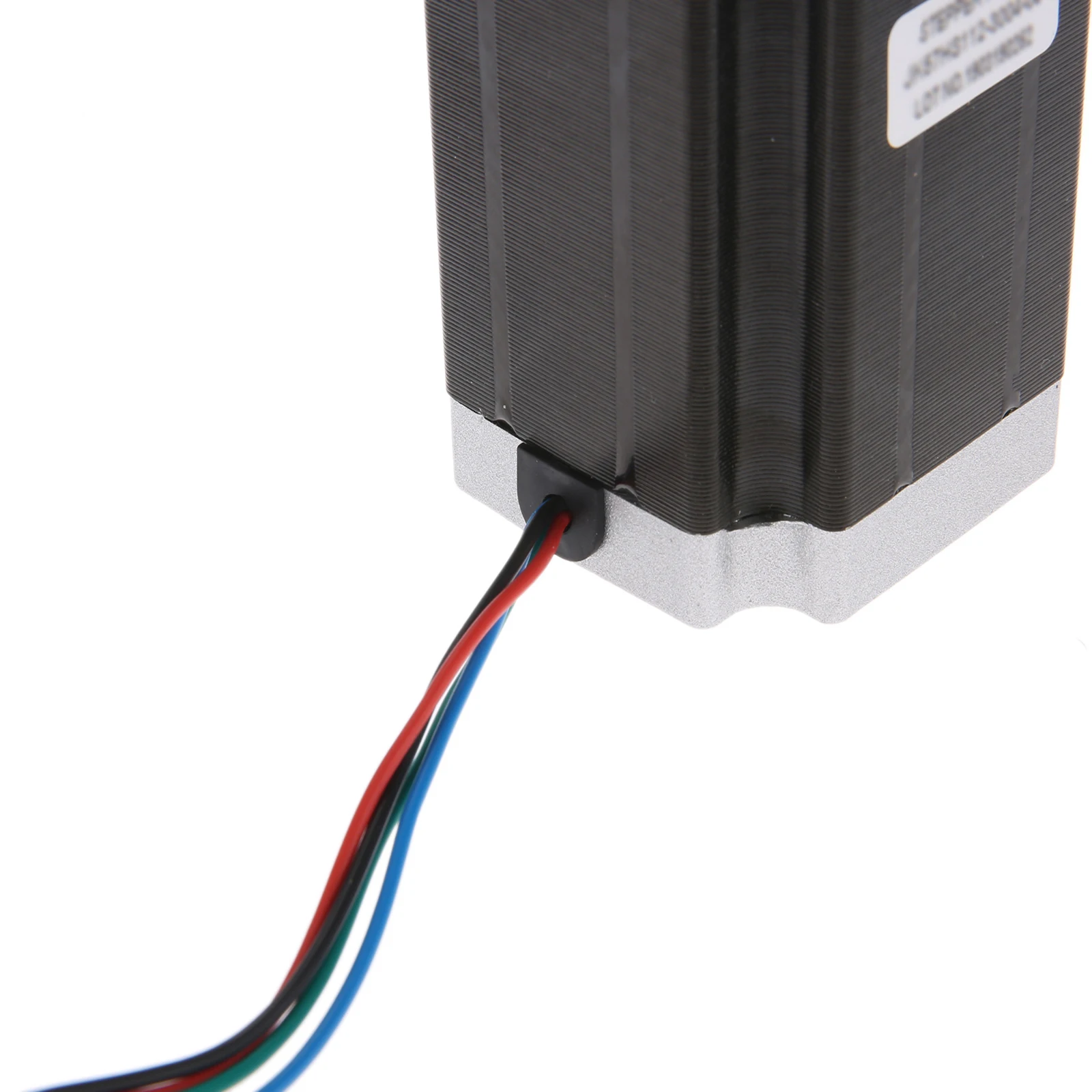 Nema 23 Hybird шаговый двигатель 1 8 градусов 4.2A 2.8N. m 4-свинцовый 2-фазный Nema23 57 для ЧПУ 3D