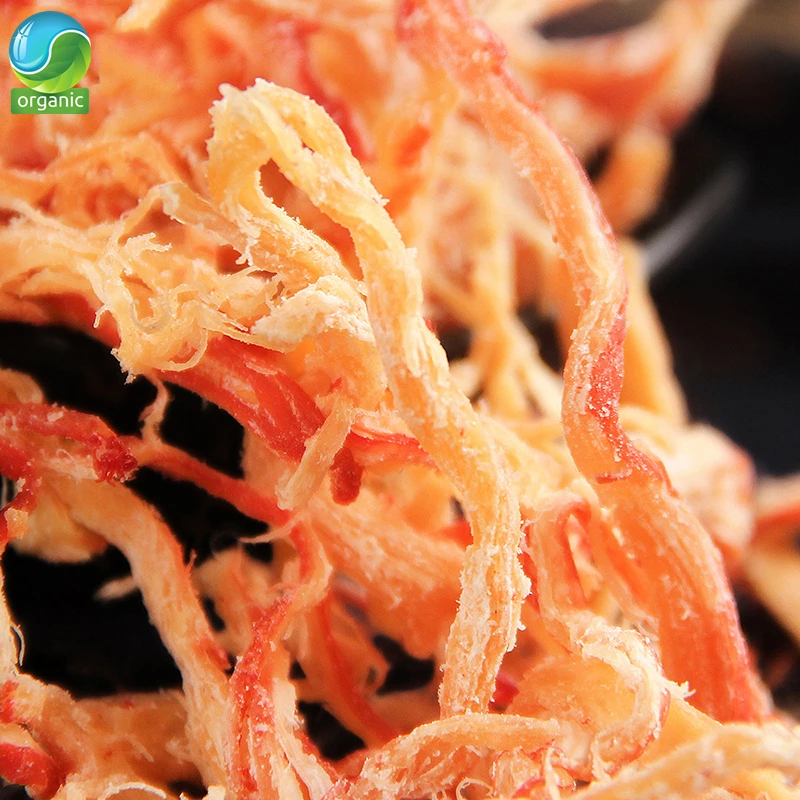 

Dried Shredded Squid,Squid Silk Pure Wild Natural Dried Seafood Instant Snacks,Shredded Squid