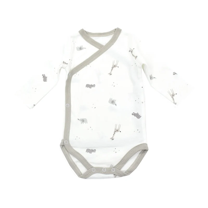 Комбинезон для мальчиков и девочек на весну/осень с длинным рукавом | Мать