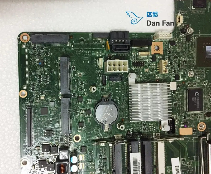 Материнская плата для Lenovo B540 B540P AIO десктопная материнская CIH77S 100%