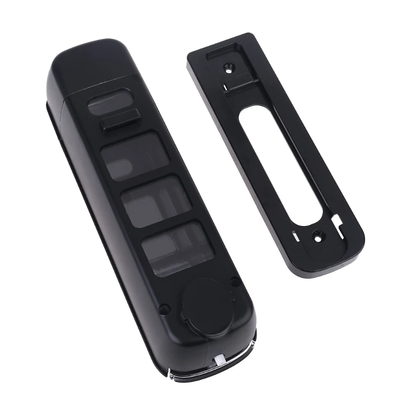 Ручной пресс диспенсер для жидкого мыла настенный гель душа моющее средство