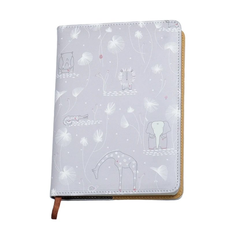 

365 Days Cute List Diary NoteBook Planner Leather Notebook Journal Agenda Lined