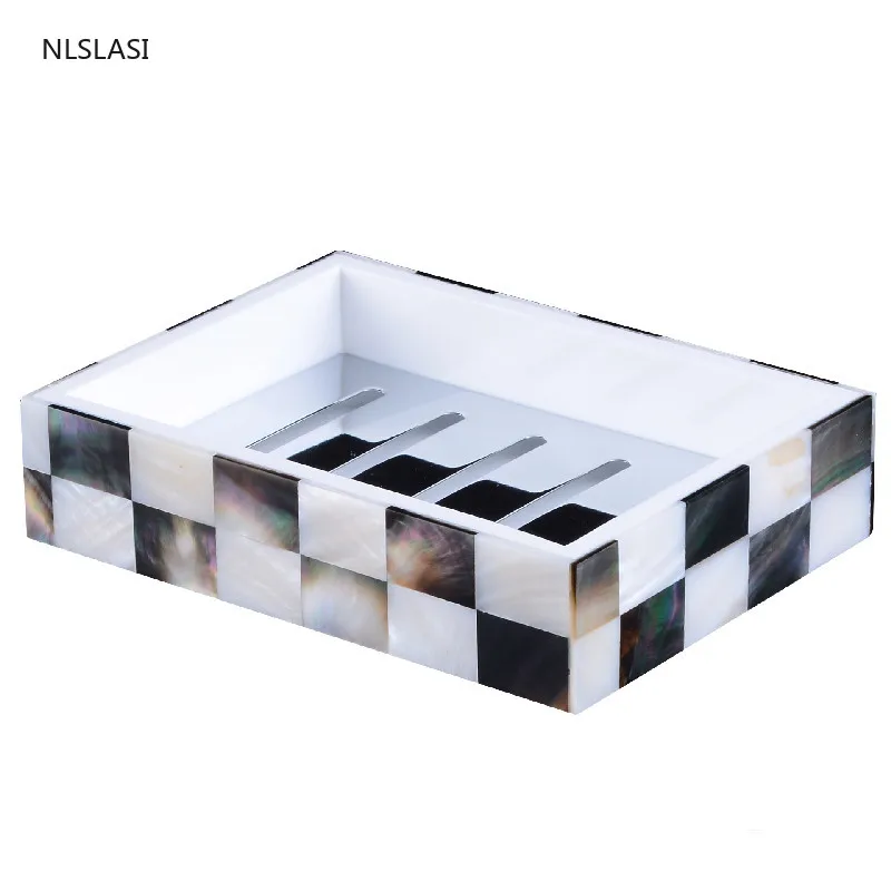 

1pc Shell Series Resin Soap Dish Portable Home Travel Hotel Supplies Drain Soap Holder Storage Bracket Box Tray Plate Give Gifts